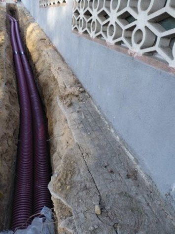 Trabajos en Lliçà d'Amunt