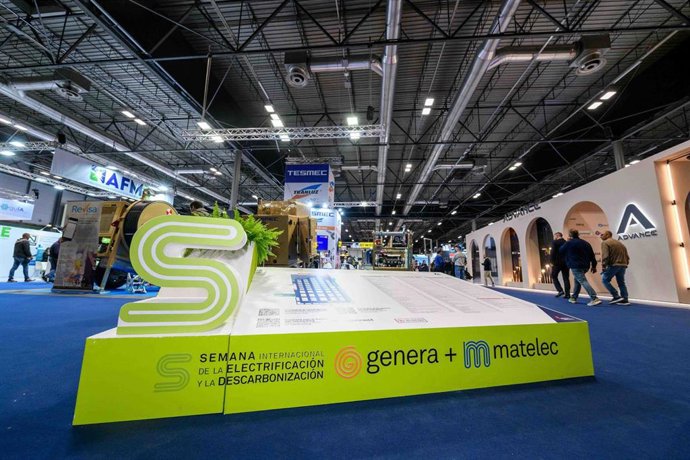 APIEM participará en La Semana Internacional de la Electrificación y la Descarbonización.