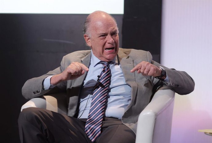Archivo - El escritor e historiador mexicano Enrique Krauze