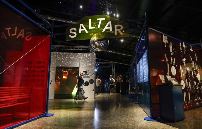 La muestra '¡Bailar! El arte de moverse'