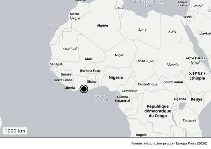 Aumentan a cerca de 60 los muertos a causa de las inundaciones en Costa de Marfil