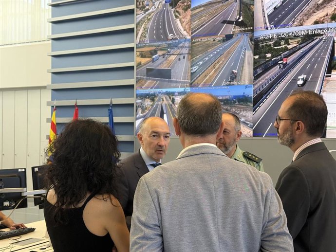 Beltrán pide planificar los viajes, revisar el vehículo y evitar las prisas para avanzar hacia el objetivo de “cero fallecidos” en las carreteras