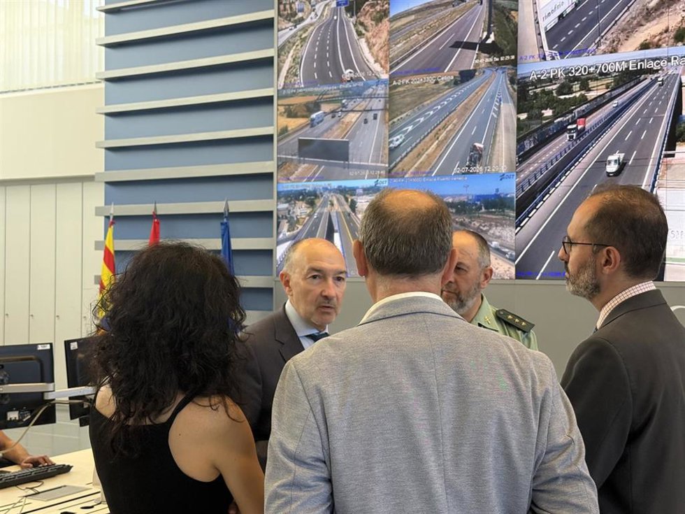 Beltrán pide planificar los viajes, revisar el vehículo y evitar las prisas para avanzar hacia el objetivo de “cero fallecidos” en las carreteras