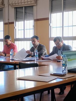 Última reunión de la Comisión Provincial de Absentismo Escolar del curso 2025/2026.