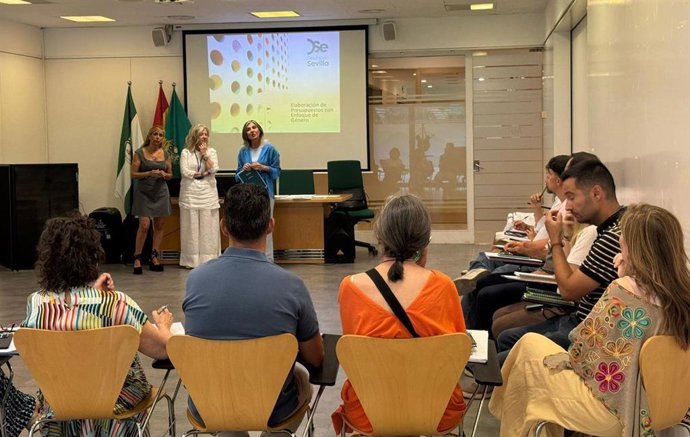 Jornada de formación estratégica en la Diputación de Sevilla