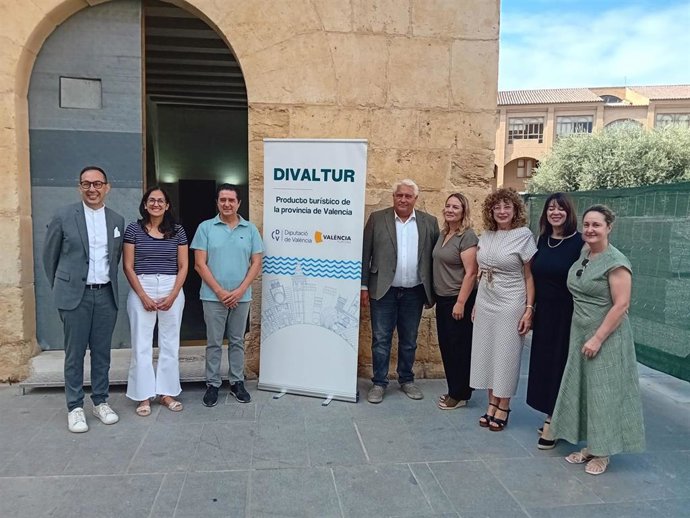 I Jornada Divaltur de Producto Turístico Crucerista de la provincia