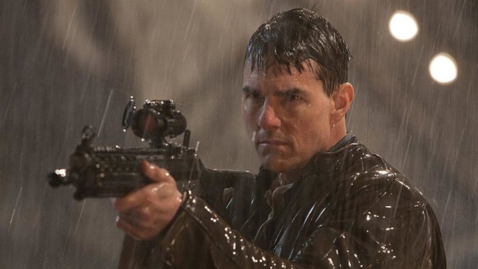 Tom Cruise toma AXN con la saga Jack Reacher
