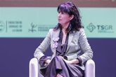 Foto: Redondo ve hombres y mujeres como "especies distintas" y pide ayudar al género masculino a "evolucionar"