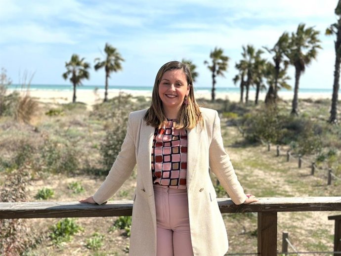 Arantxa Miralles, concejala de Turismo