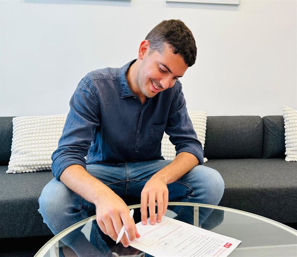 El secretario general del PSOE de Menorca, Pepe Mercadal.