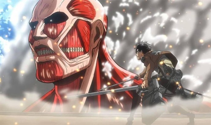 Attack on Titan (Ataque a los titanes) regresa con un nuevo capítulo final