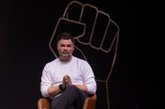 Foto: España.- Rufián insiste en una opción de izquierda distinta de Sumar y liderada por soberanistas: "O al carajo"