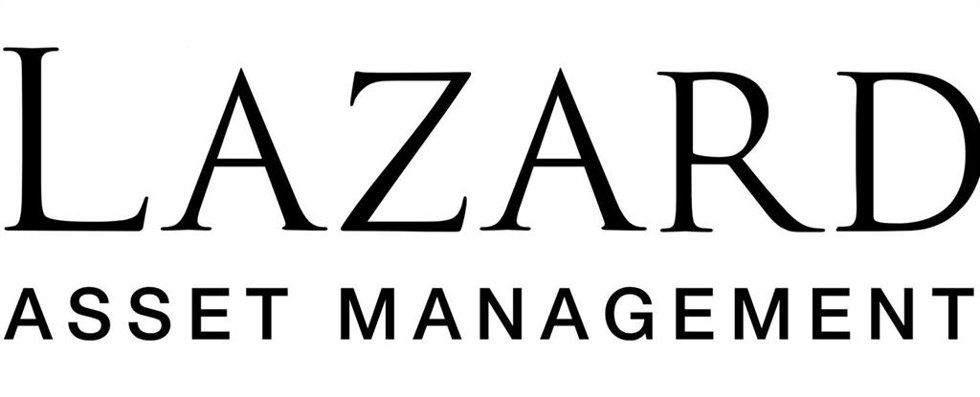 Archivo - Logo de Lazard Asset Management.