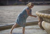 El calor pone en aviso naranja este viernes a Córdoba, Huelva, Jaén y Sevilla, y a Cádiz en amarillo por viento y oleaje