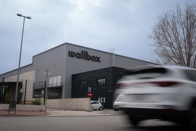 Archivo - La seu de Wallbox