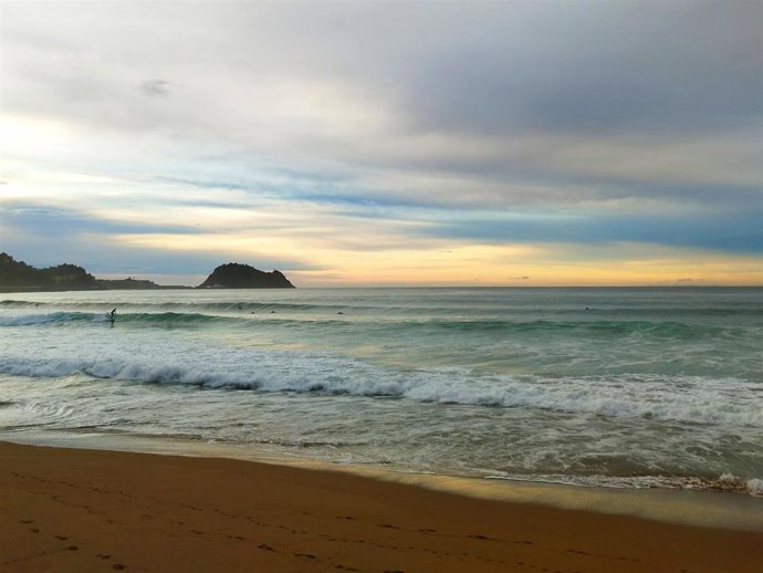 Playa de Zarautz