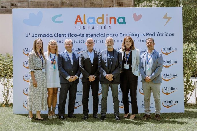 I Jornada Científico-Asistencial para Oncólogos Pediátricos de Fundación Aladina, en colaboración con Fundación Mutual Médica.