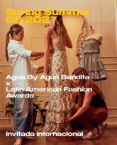 Foto: La firma colombiana Agua by Agua Bendita abrirá el calendario oficial de Mercedes-Benz Fashion Week Madrid