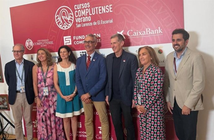 Imagen del curso de verano.