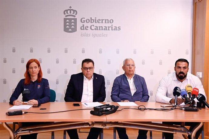 Canary Islands Government Launches Campaign to Prevent Drowning: “Respect the Flag, Abide by the Rules” Canary Islands Government Launches Campaign to Prevent Drowning: “Respect the Flag, Abide by the Rules”