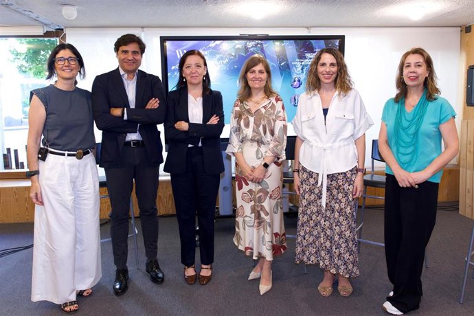Encuentro "Sostenibilidad y Competitividad: Europa ante el nuevo orden económico global", organizado por Women Action Sustainability (WAS)