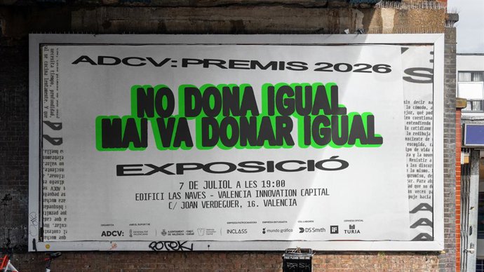 Cartel de la exposición