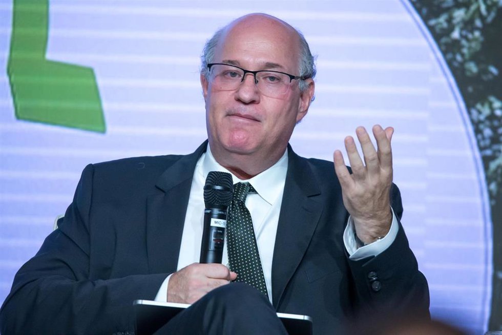 Archivo - El presidente del Banco Interamericano de Desarrollo (BID), Ilan Goldfajn 