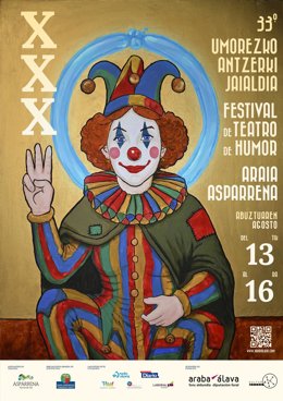 Cartel del festival