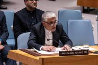 Irán advierte contra acciones del Consejo de Seguridad que "socaven" las negociaciones con EEUU