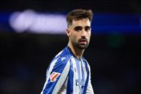 La Real Sociedad traspasa a Brais Méndez al Columbus Crew