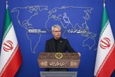 Foto: Irán critica la reunión de EEUU con una docena países de la región: "Busca ocultar su comportamiento ilegal"
