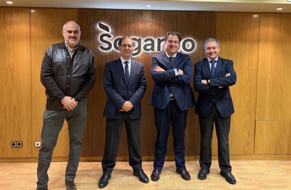 Banca March y Sogarpo firman un convenio para facilitar la financiación de las pymes de Pontevedra y Ourense