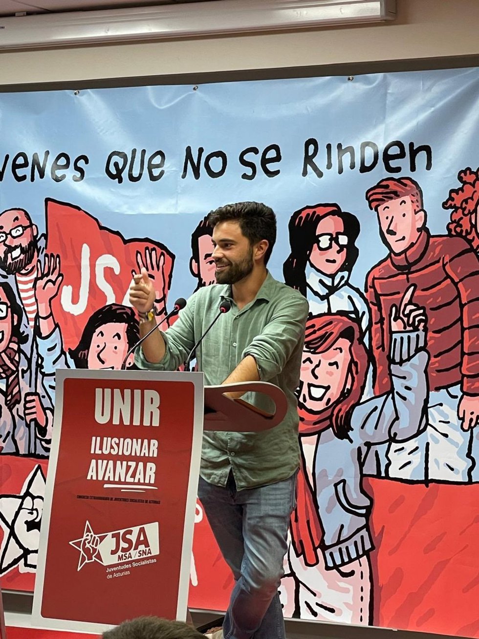 Archivo - Sergio Llera