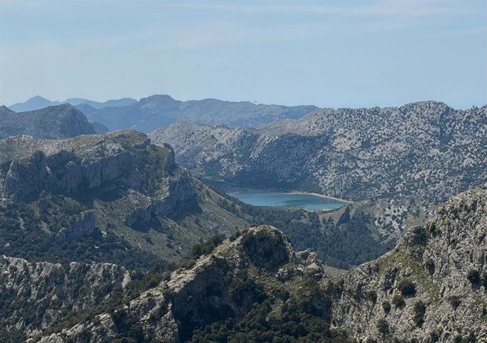 Archivo - Serra de Tramuntana.