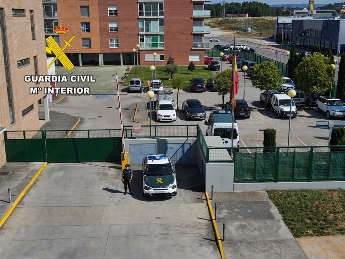 La mujer hallada muerta en Camponaraya presentaba un fuerte golpe en la cabeza y el presunto autor de los hechos ha sido trasladado a la prisión de León.