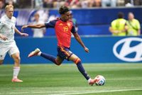 Lamine Yamal: "Somos España y no le tenemos miedo a nadie"