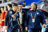 La UEFA no impondrá tarjetas rojas por taparse la boca