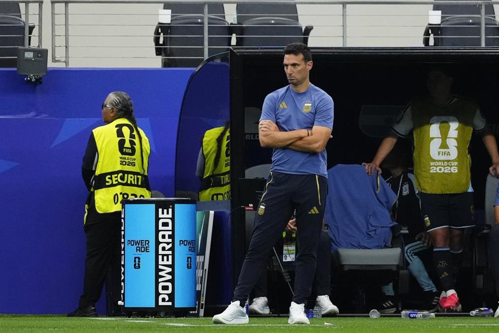 Lionel Scaloni