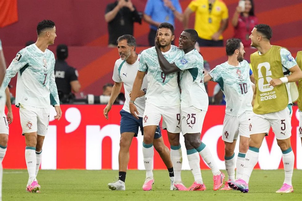 Portugal - Croacia, Mundial 2026
