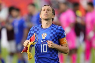 Fútbol/Mundial.- Modric cierra su trayectoria en Mundiales como el arquitecto de una generación dorada