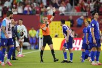 Un chip en el balón que rozó el pelo de Matanovic terminó con el Mundial de Croacia