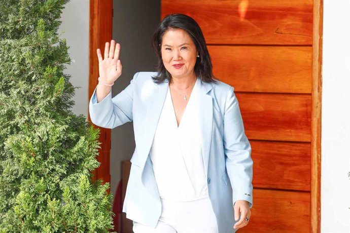 Perú.- Keiko Fujimori dialoga con presidentes de Paraguay, Costa Rica y Honduras