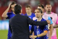 Zlatko Dalic: "El arbitraje fue malo, todo en nuestra contra"