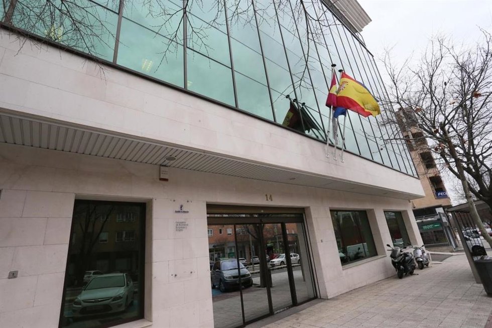 Archivo - Consejería de Economía, Empresas y Empleo de C-LM