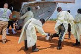 Foto: RDCongo.- Ascienden a 1.460 los casos de ébola detectados en RDC, donde ya han fallecido casi 450 personas
