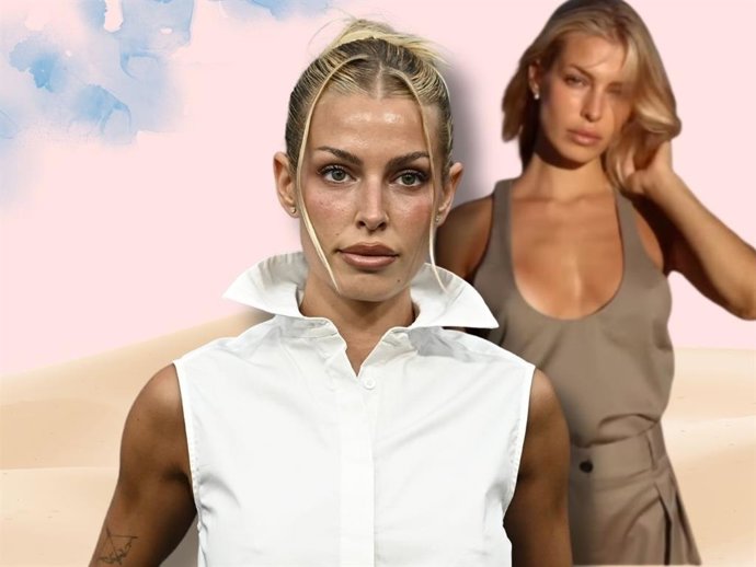 Jessica Goicoechea tiene los mini shorts más cómodos y favorecedores para este verano