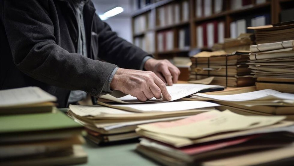 La Facultad de Filosofía y Letras de la Universidad de León acogerá los días 6 y 7 de julio el curso de verano 'La investigación en archivos'