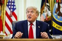 Trump reitera sus críticas a los aliados en la OTAN por el gasto militar y por no secundar la guerra en Irán