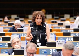 La directora general de Relaciones Institucionales y de Relaciones con el Parlamento, Xesca Ramis