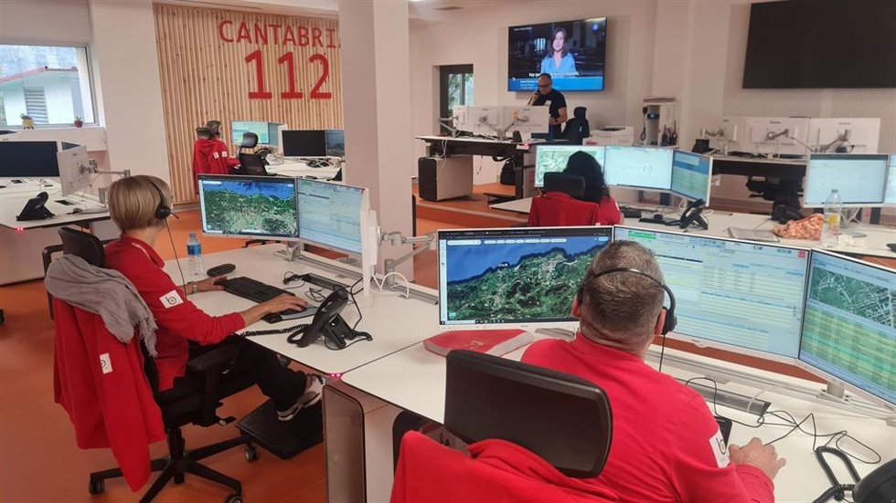 Sala del 112